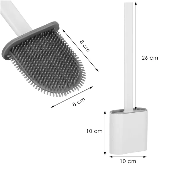 Toilet brush Springos TB0018