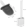 Toilet brush Springos TB0018