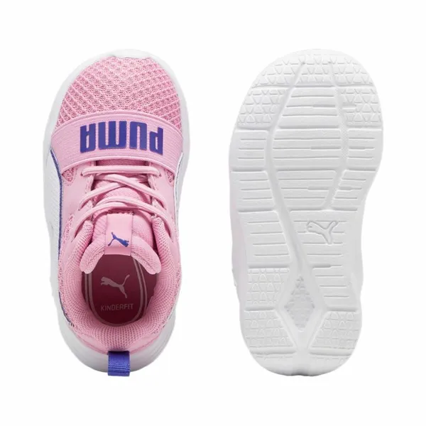 Sports Shoes for Kids Puma Wired Run Pure Ac