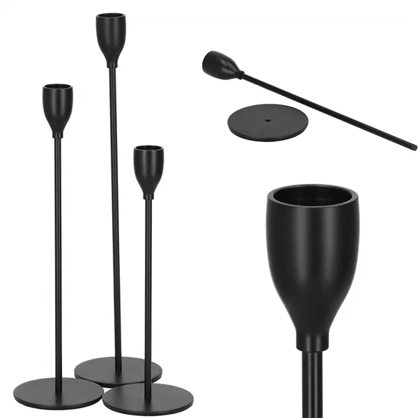 Candlestick set Springos HA7265