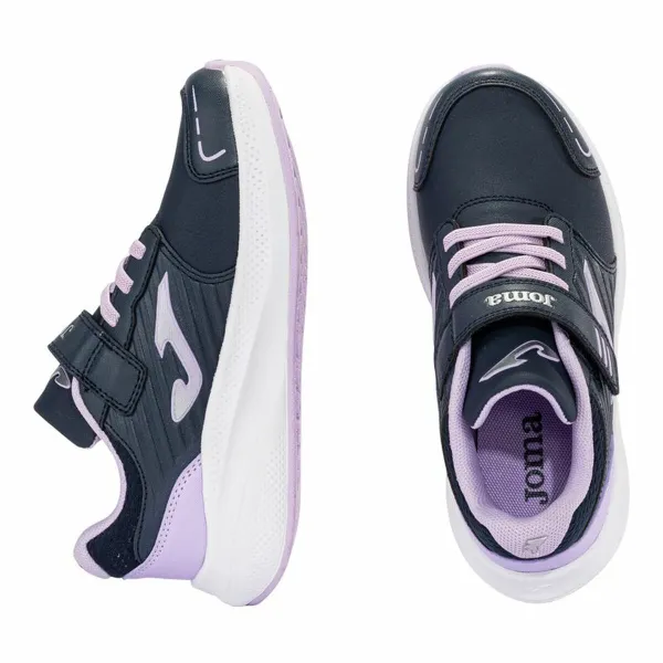 32 pritūpimai Joma Sport Fury 2429 Tamsiai mėlyna