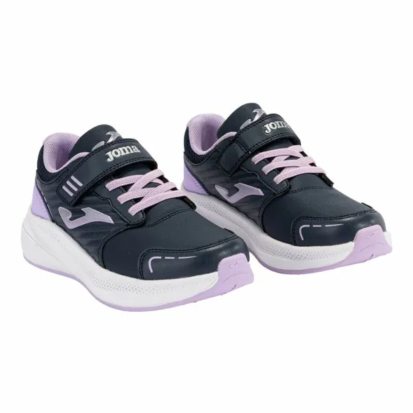 32 pritūpimai Joma Sport Fury 2429 Tamsiai mėlyna
