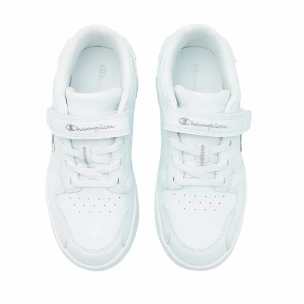 Sports Shoes for Kids Champion Rd18 2.0 G Ps Low White