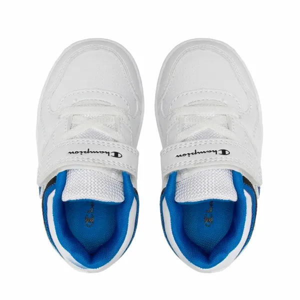 Sports Shoes for Kids Champion Bold Winter G Ps Blue White