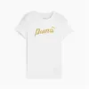 Lasten Lyhythihainen paita Puma