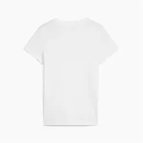 Child's Short Sleeve T-Shirt Puma