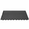 Anti-vibration floor mat