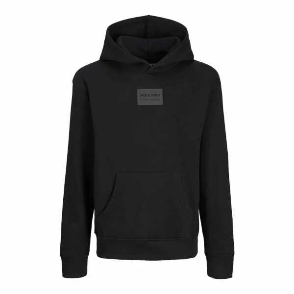 Lasten huppari Jack & Jones Jjhakkai Musta