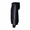Children’s Hoodie Kappa 8031F0036 Black