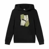 Bērnu Sporta Krekls ar Kapuci Puma Essentials+ Graphic Fl