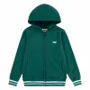 Толстовка с капюшоном детская Levi's Lvb Varsity Оливковое масло