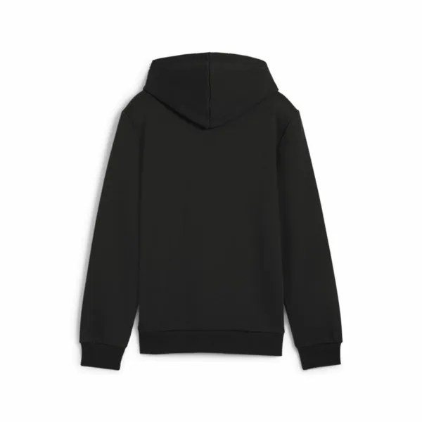Lasten huppari Puma Essentials+ 2 Col Big Logo Musta