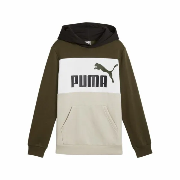 Lasten huppari Puma Essentials Block