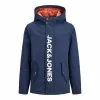 Ponijs Bērnu Jack & Jones Jjfun Zils