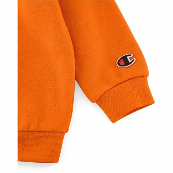 Urheiluasu vauvalle Champion Crewneck Suit Oranssi Tumma oranssi