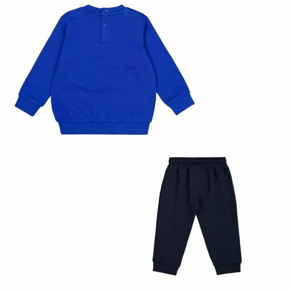 Sportinė apranga kūdikiui Champion Crewneck Suit  Mėlyna