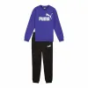 Vaikiškas sportinis kostiumas Puma No.1 Logo Sweat Suit