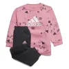 Спортивный костюм для малышей Adidas Bluv Q3 Cset Розовый