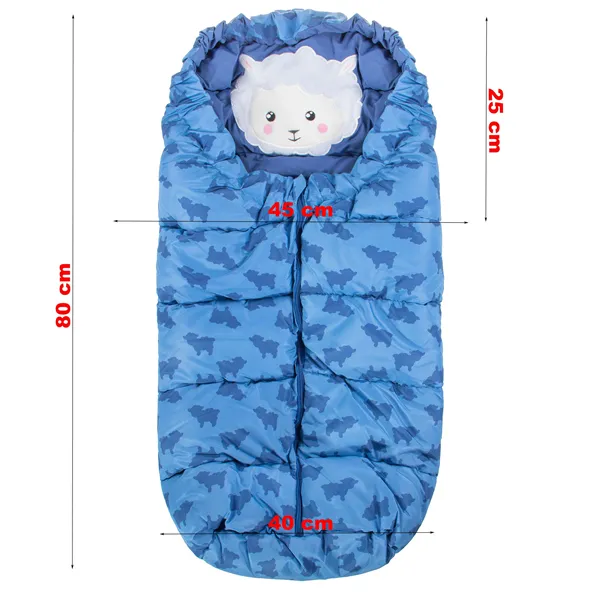 SB0006 CHILDREN'S SLEEPING BAG