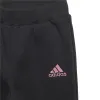 Спортивный костюм для малышей Adidas Bluv Q3 Cset Розовый