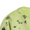 Спортивный костюм для малышей Adidas Bluv Q3 Cset Светло-зеленый
