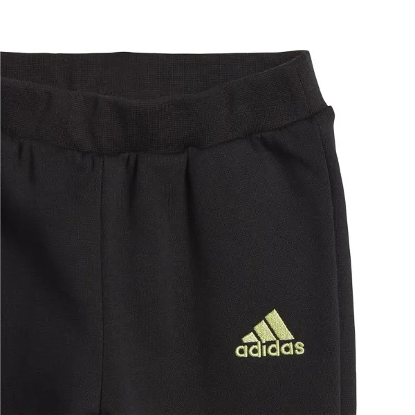 Спортивный костюм для малышей Adidas Bluv Q3 Cset Светло-зеленый