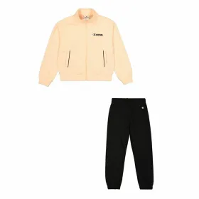 Children's Sports Outfit Champion Light brown 2 Pieces