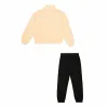 Children's Sports Outfit Champion Light brown 2 Pieces
