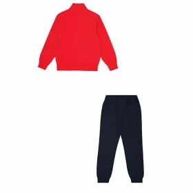 Children's Sports Outfit Champion Red 2 Pieces