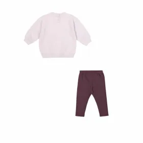 Sports Outfit for Baby Champion Pink 2 Pieces