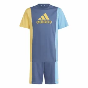 Children's Sports Outfit Adidas Club Set Blue