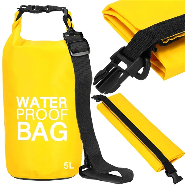 Waterproof bag Springos CS0076 5l