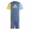 Children's Sports Outfit Adidas Club Set Blue
