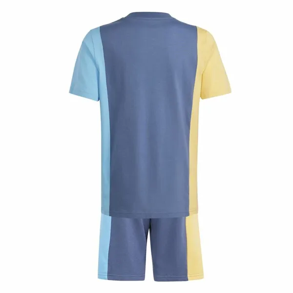 Children's Sports Outfit Adidas Club Set Blue