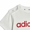 Sportinė apranga kūdikiui Adidas Lineage Balta