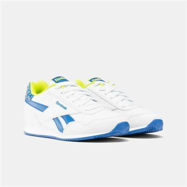 Sporta Apavi Bērniem Reebok Royal Cl Jog 3.0 Balts