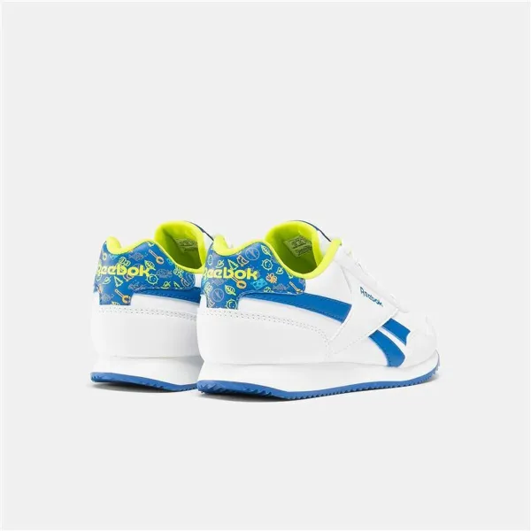 Sporta Apavi Bērniem Reebok Royal Cl Jog 3.0 Balts