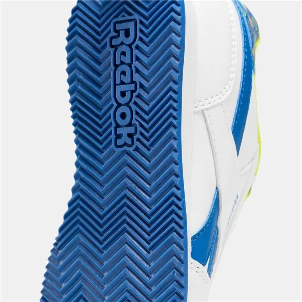 Sports Shoes for Kids Reebok Royal Cl Jog 3.0 White