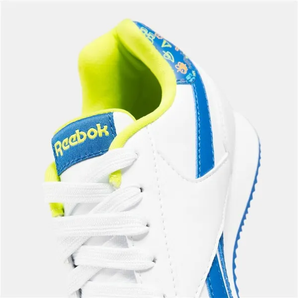 Детские спортивные кроссовки Reebok Royal Cl Jog 3.0 Белый