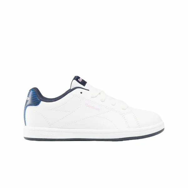 Sporta Apavi Bērniem Reebok Royal Complete Cln 2.0 Balts