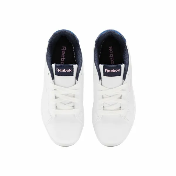 Lasten urheilukengät Reebok Royal Complete Cln 2.0 Valkoinen