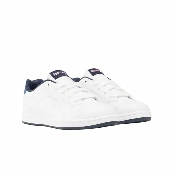 Sports Shoes for Kids Reebok Royal Complete Cln 2.0 White