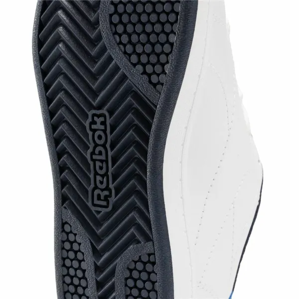 32 pritūpimai Reebok Royal Complete Cln 2.0 Balta