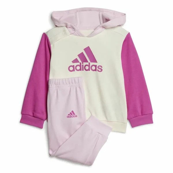 Детский спортивных костюм Adidas I Cb Ft Фуксия