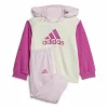 Детский спортивных костюм Adidas I Cb Ft Фуксия