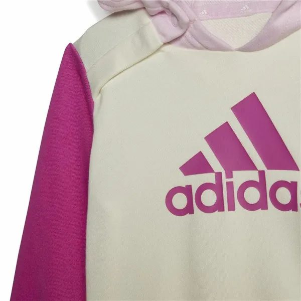 Детский спортивных костюм Adidas I Cb Ft Фуксия