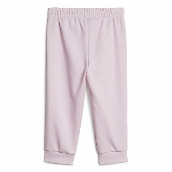 Детский спортивных костюм Adidas I Cb Ft Фуксия
