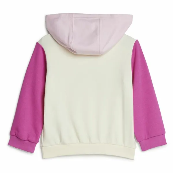 Детский спортивных костюм Adidas I Cb Ft Фуксия