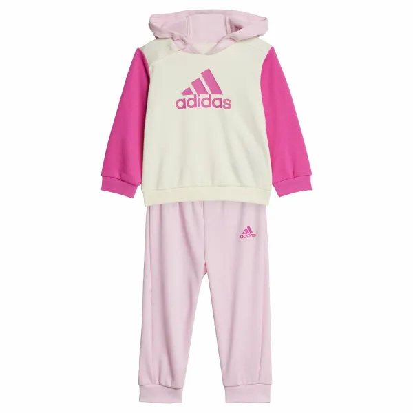 Детский спортивных костюм Adidas I Cb Ft Фуксия