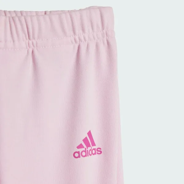 Детский спортивных костюм Adidas I Cb Ft Фуксия